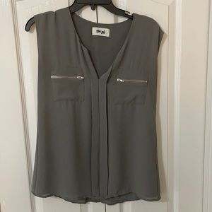 Hippie Love fun night out top